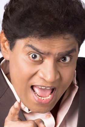 Джонни Левер