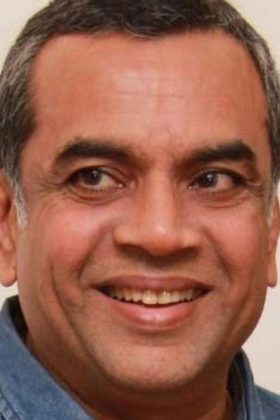 Пареш Раваль