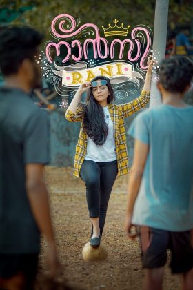 Нэнси Рани (2025)