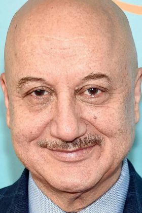 Анупам Кхер