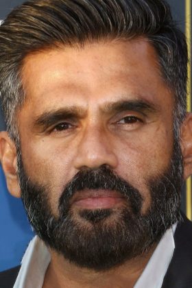 Сунил Шетти