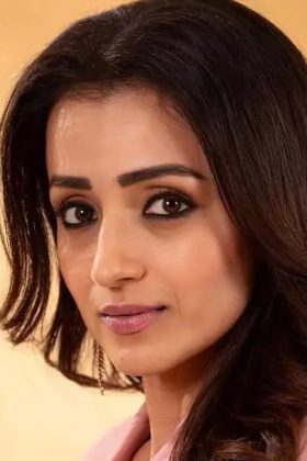 Триша Кришнан