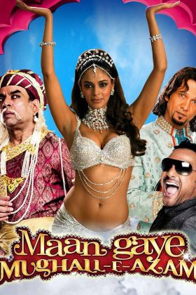 Душа великого Могола (2008)