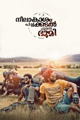 Голубое небо, зелёное море, красная земля (2013)
