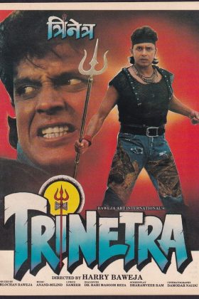Третий глаз Шивы (1991)